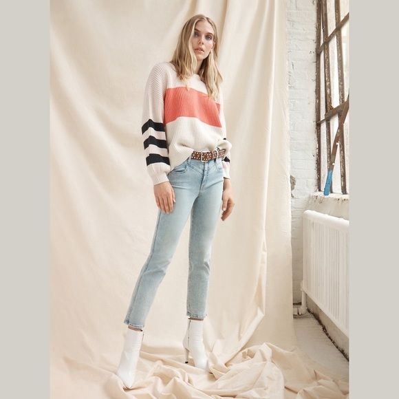 Sanctuary Playful Striped Sweater - Picture 2 of 9